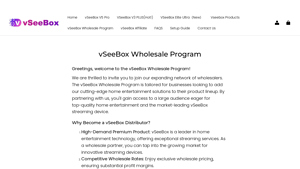 vSeeBox - Innovative Multimedia Solutions