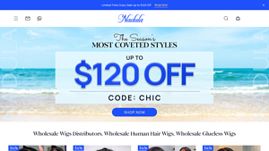 Nadula - Wholesale Human Hair Wigs