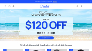 Nadula - V Part Wig