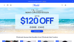 Nadula - Bye Bye Knots Yaki Straight Bob Wig