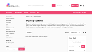 Nail Supply Inc. - Dip Systems