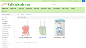 Essie - Nail Polish