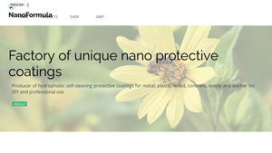 Nanoformula - Eco-Friendly Nano Coatings