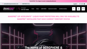 NANOPRO® CERAMIC - Permanent Surface Solutions