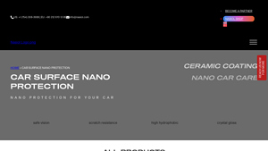 Nasiol - Nano Ceramic Coatings