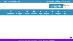 National Air Warehouse - Wholesale HVAC Systems & Parts