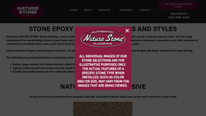 Nature Stone - Key Product Series