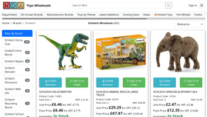 Schleich - Figurines and Playsets