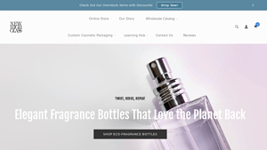 NewHigh - Wholesale Cosmetic Glass Bottles & Jars