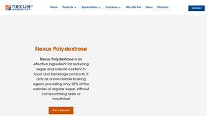 Nexus - Polydextrose