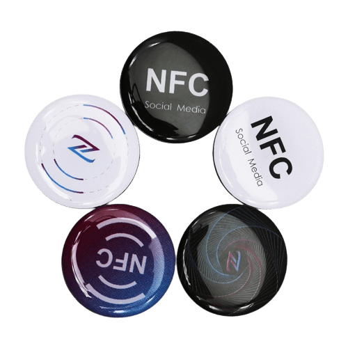 A stock image illustrating nfc tag wholesale concepts