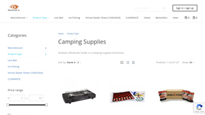Abu Garcia - Fishing Gear
