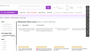 Nihaojewelry - Wholesale Phone Cases