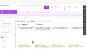 Nihaojewelry - Wholesale Phone Cases