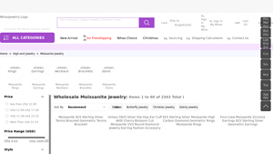 Nihaojewelry - Moissanite Rings