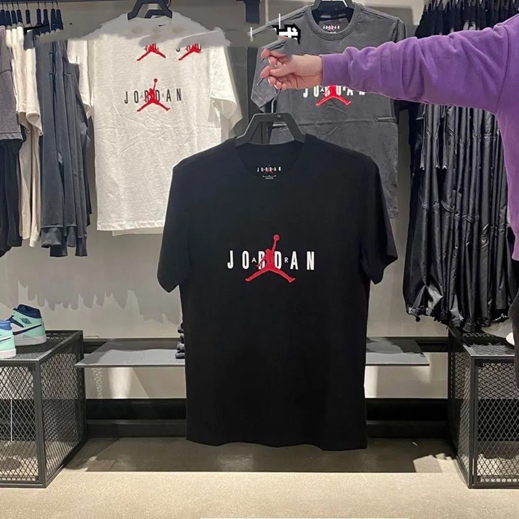 A stock image illustrating nike tee shirts wholesale concepts