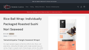 Yamamotoyama - Triangle Seaweed Wrap