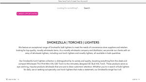 Smokezilla - Bulk Lighters