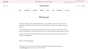NUGGLES® - Stylish Modest Clothing