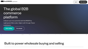 NuORDER - B2B Commerce Platform