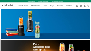 Nutribullet - Pro 900