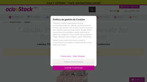 OcioStock - Labubu Art Toys