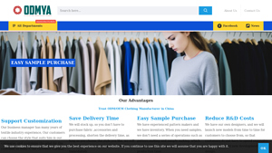 ODMYA - Apparel Manufacturing & Design