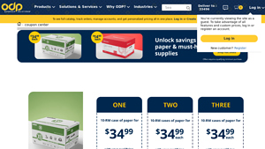 ODP Business - Exclusive Offers