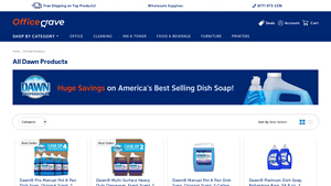 Dawn - Dish Soap & Cleaners