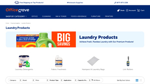 Arm & Hammer - Laundry Detergents