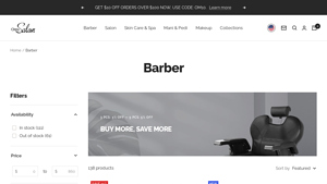 Omysalon - Wholesale Barber Supplies