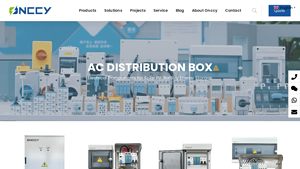 Onccy - AC Distribution Boxes