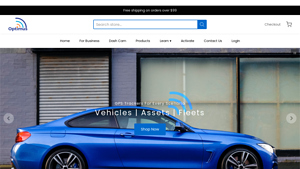 Optimus - GPS Trackers for Vehicles and Fleets