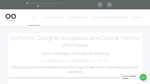 Optyfashion - Designer Sunglasses & Optical Frames