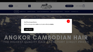 Angkor Cambodian Hair - High-Quality Cambodian Hair Products