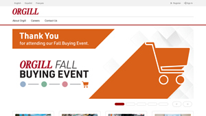Orgill - Wholesale Distribution Solutions