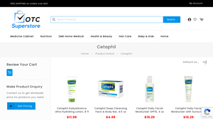 Cetaphil - DailyAdvance Ultra Hydrating Lotion