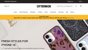OtterBox - Phone Cases & Accessories