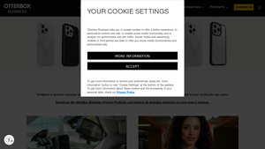 OtterBox Business - Defender XT Series with MagSafe