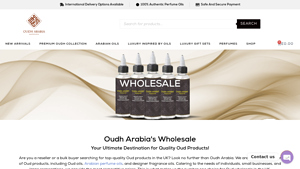 Oudharabia - Premium Arabian Perfume Oils