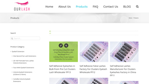OurLash - Premium Eyelash Extensions