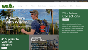Wilcor - Camping & Hiking Gear Distributor