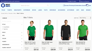 Nike - Wholesale T-Shirts