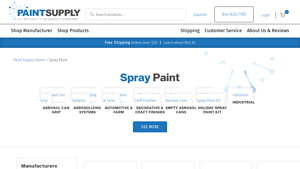 Rust-Oleum - Black Stops Rust Protective Enamel Spray Paint
