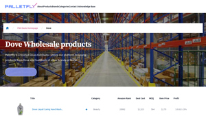 Dove - Trusted Distributor