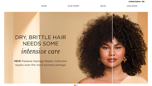 Pantene - Infinite Lengths Biotin + Collagen Shampoo