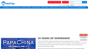 PapaChina - Bulk Promotional Products