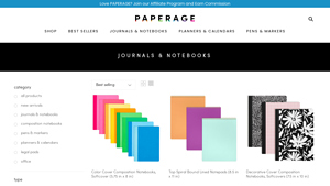 Paperage - Composition Notebooks