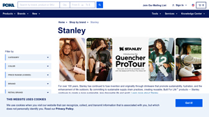 Stanley - Sustainable Drinkware