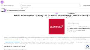 Medicube - Zero Pore Pads & Red Line